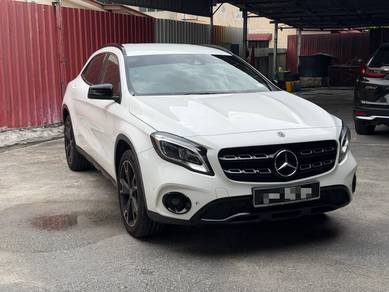 2018 Mercedes Benz GLA200 200 (CBU)