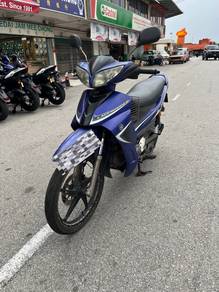 Yamaha Lagenda 110