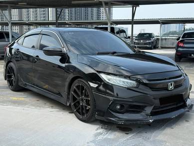 Honda Civic FC TC in Seri Kembangan, SGR