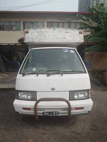 Nissan Vanette C22 (Cancelled Project)