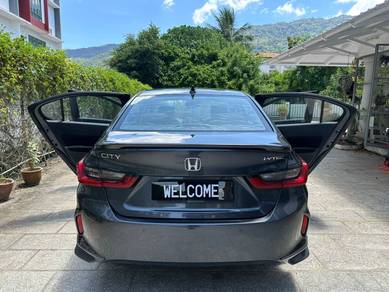 Honda City S in Others, PNG