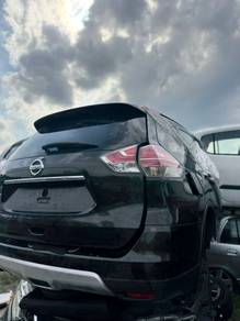 NISSAN X TRAIL t32 HALF CUIT SPARE PARTS