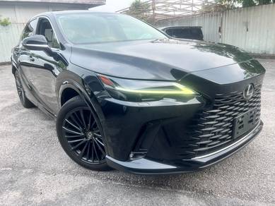2023 Lexus RX 350 VERSION L