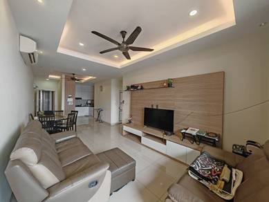 Condominium For Sale in The Parc Tower