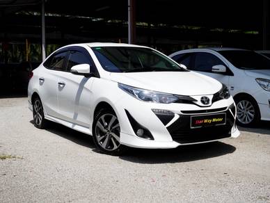 Toyota Vios G in Simpang Ampat, PNG