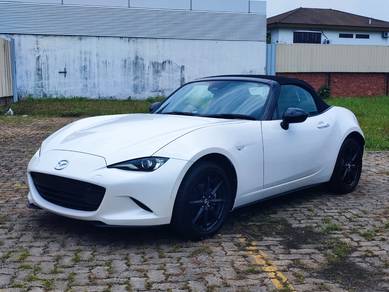 Mazda Roadster RS in Setapak, KUL