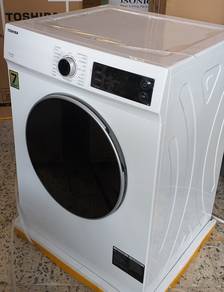 TOSHIBA TDH-80SEM 7kg Tumble Dryer sp1nD
