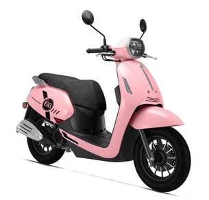 Benelli Panarea 125