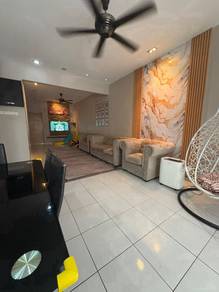 Townhouse Condo For Sale in Taman Amansiara Townhouse