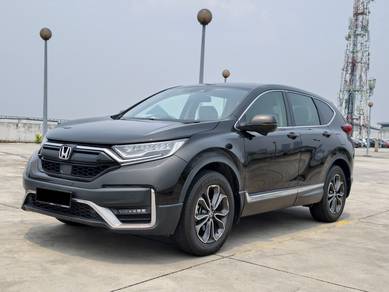 Honda CR-V 1.5 TC-P 4WD in Bandar Puteri Puchong, SGR