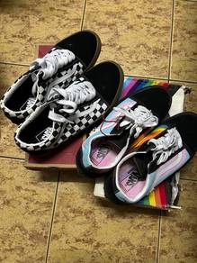 Combo 2 pasang vans original