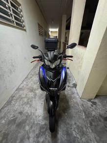 Yamaha Y15ZR