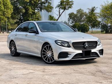 Mercedes Benz E43 43 AMG PREMIUM PLUS in Johor Bahru, JHR