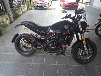 Benelli Leoncino 500