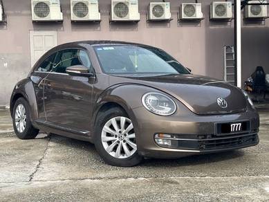 Volkswagen Beetle TSI in Cheras, KUL