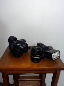 1 SET ALL OUT Canon R10 + 2 LENS + GIMBAL