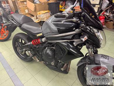 Kawasaki ER-6f