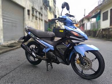 Yamaha 135LC