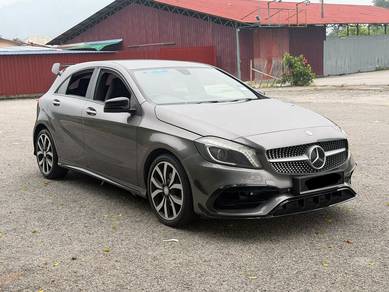 Mercedes Benz A200 200 BlueEFCY (CBU) in Cheras, KUL