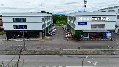 Shop lot For Rent in Kuching,SWK