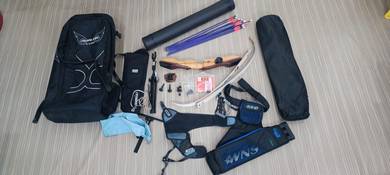 Set Memanah Recurve