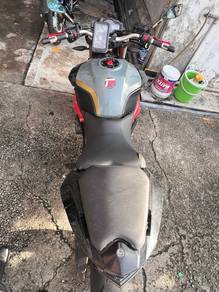 Benelli TNT 600S