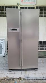 Electrolux 2 side by side door refrigerator fridge