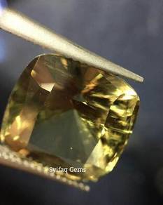 Natural Zultanite