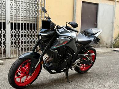 Yamaha MT250