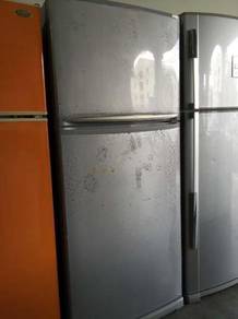 Mitsubishi Refrigerator Fridge Besar Peti Sejuk