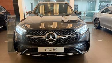 2026 Mercedes Benz GLC200 200 4MATIC AMG LINE