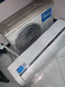 AIRCOND 1.0 HP ( inverter ) used