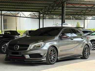 Mercedes Benz A250 250 SPORTS (CBU) in Cheras, KUL