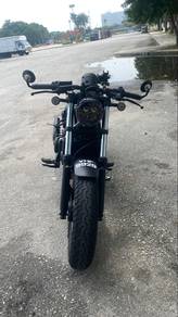 Honda Rebel 500
