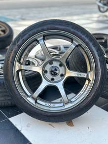 Advan Rg4 18 inch sportrim Lancer civic passat