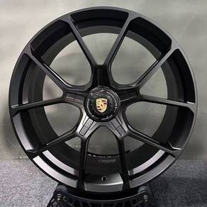 Porsche GT3 992 911 F20 R21 Inch Forged Rim