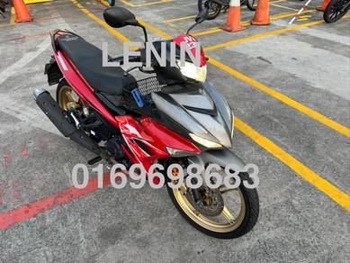 Yamaha Y15ZR