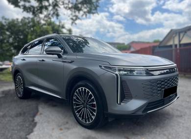 Jaecoo Omoda 2WD in Ampang, SGR