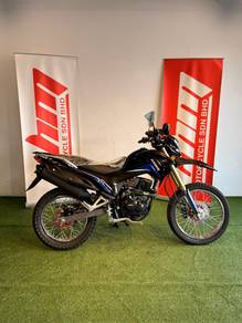 WMOTO Hawk 200i
