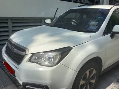 Subaru Forester L in Subang Jaya, SGR