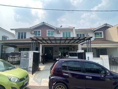 2-storey Terraced House For Sale in Kota Tinggi,JHR