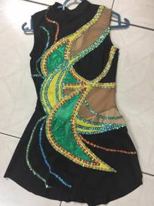 Pre-loved Rhythmic Gymnastic Leotard