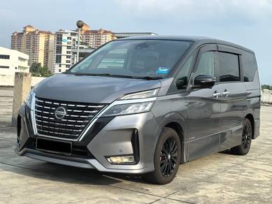 Nissan Serena PREMIUM HIGHWAY STAR in Bandar Puteri Puchong, SGR
