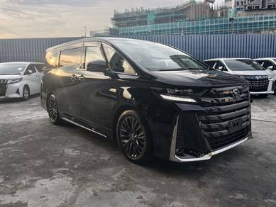 Toyota Vellfire Z PREMIER in Kayu Ara, SGR