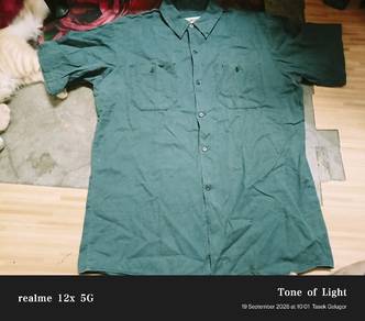 vtg work wear shirts 