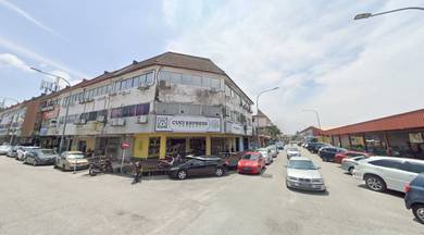 Shop lot For Rent in Petaling Jaya,SGR