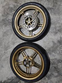 Y15 Standard sport rim
