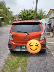 Perodua Axia Style STYLE in Keramat, KUL