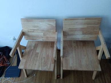 Castor Chair
