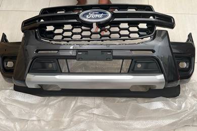 Ford Wildtrak front Bumper